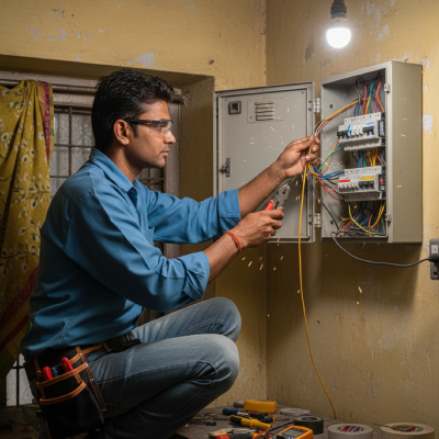 Small home repairs