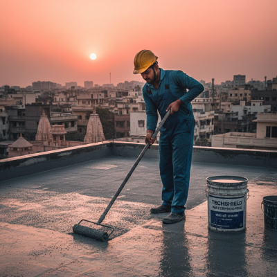 Wall repairs, tiling, and complete home protection solutions.