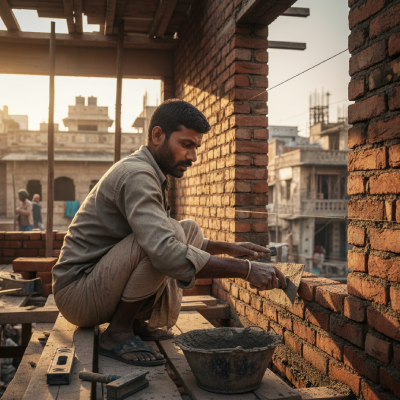 Wall repairs, tiling, and complete home protection solutions.